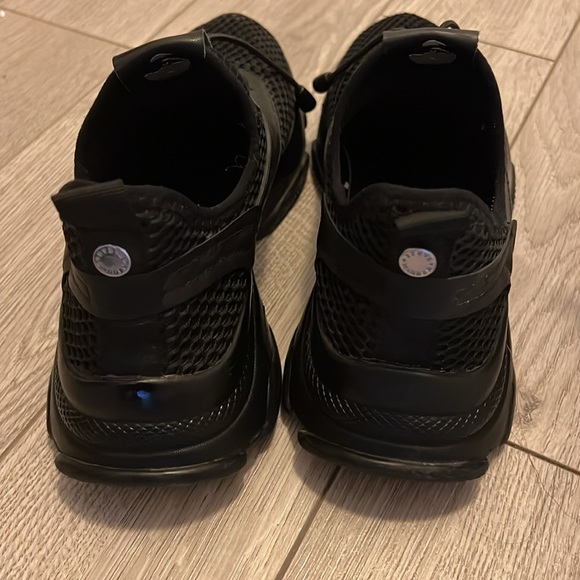 Steve madden black casual sneakers (US9.5) - Picture 3 of 4